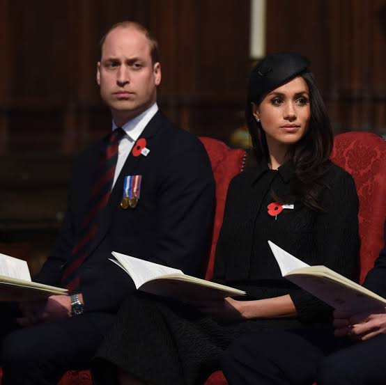 'Get your finger out of my face' - Meghan Markle reportedly told Prince William as things got tense during 'reconciliation' meeting